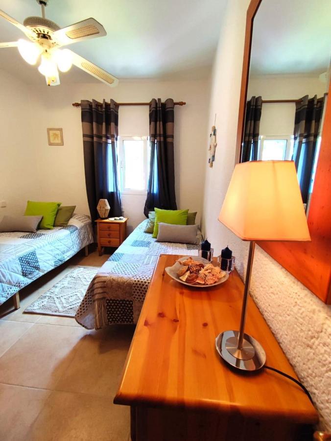 Toscamar Dream 84 Apartment ฮาเวอา ภายนอก รูปภาพ